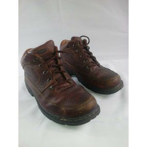 Columbia Mens Leather Boots size 11 Sellwood